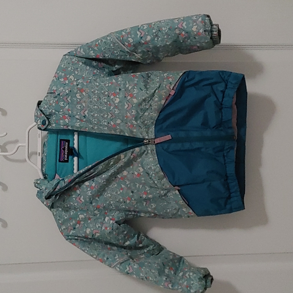 Patagonia 5T kids winter jacket